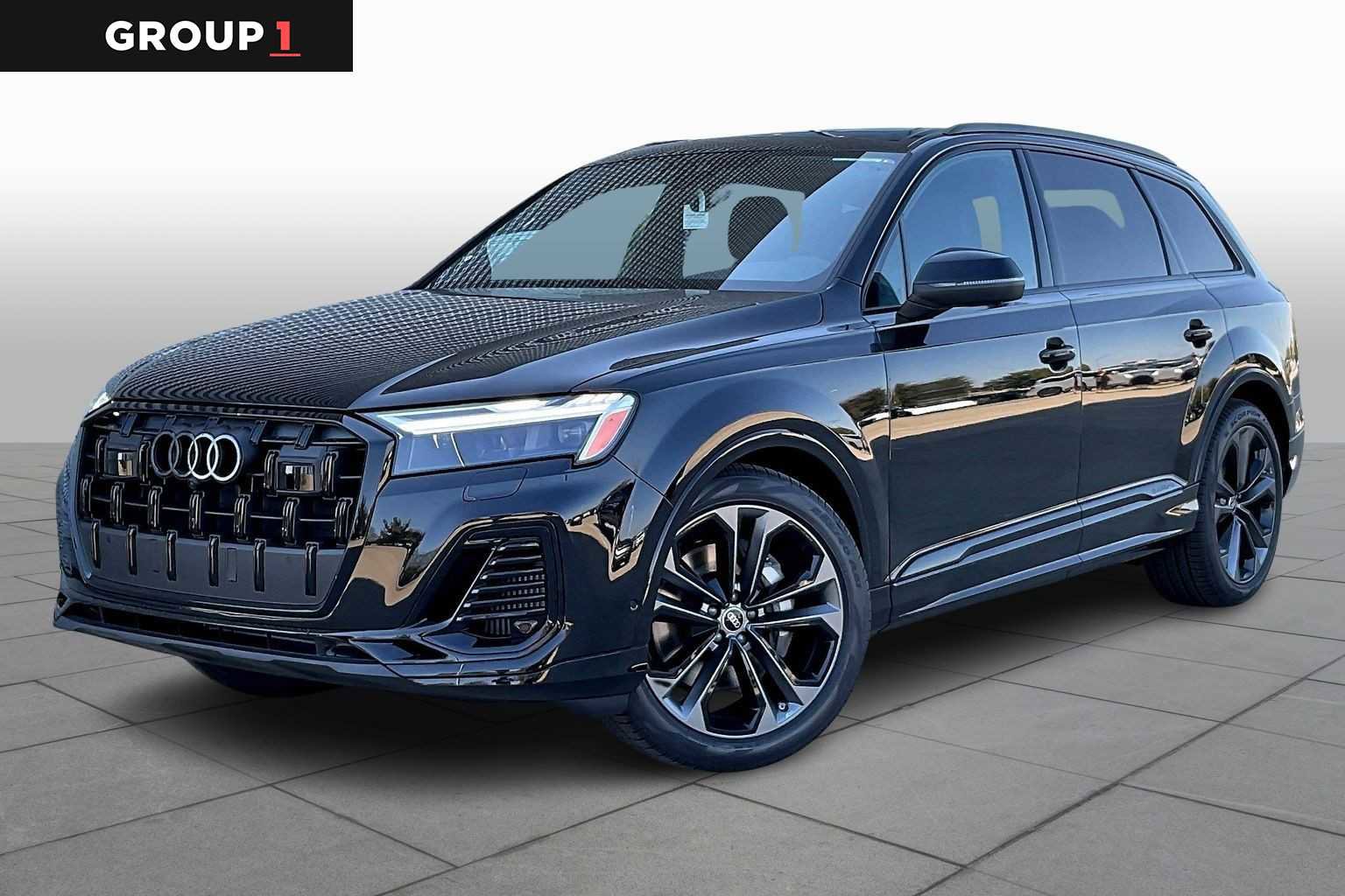 New 2026 Audi Q7 3.0T Premium Plus