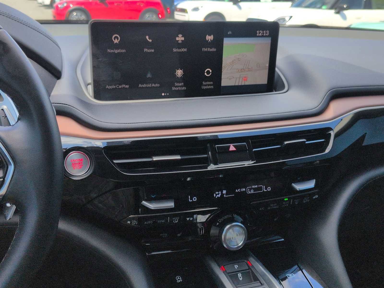 Used 2022 Acura MDX SH-AWD w/ Technology Package image 29