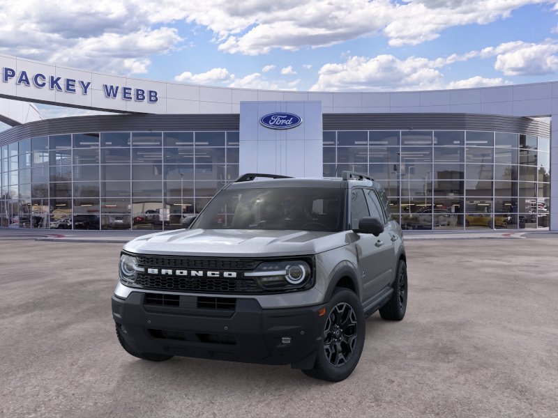 New 2026 Ford Bronco Sport Outer Banks w/ Outer Banks Tech Package+ AWD/4WD image 3