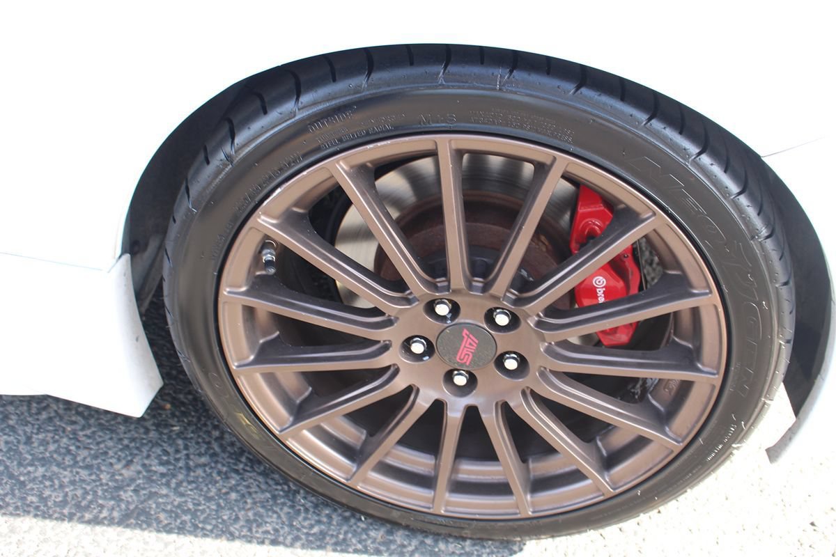 Used 2020 Subaru BRZ tS RWD image 39