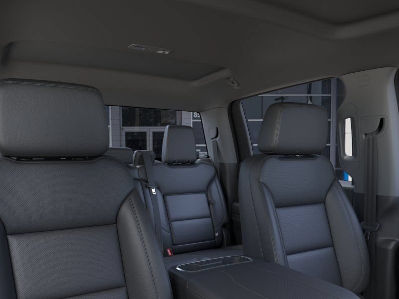 New 2026 Chevrolet Silverado 1500 LTZ AWD/4WD image 25