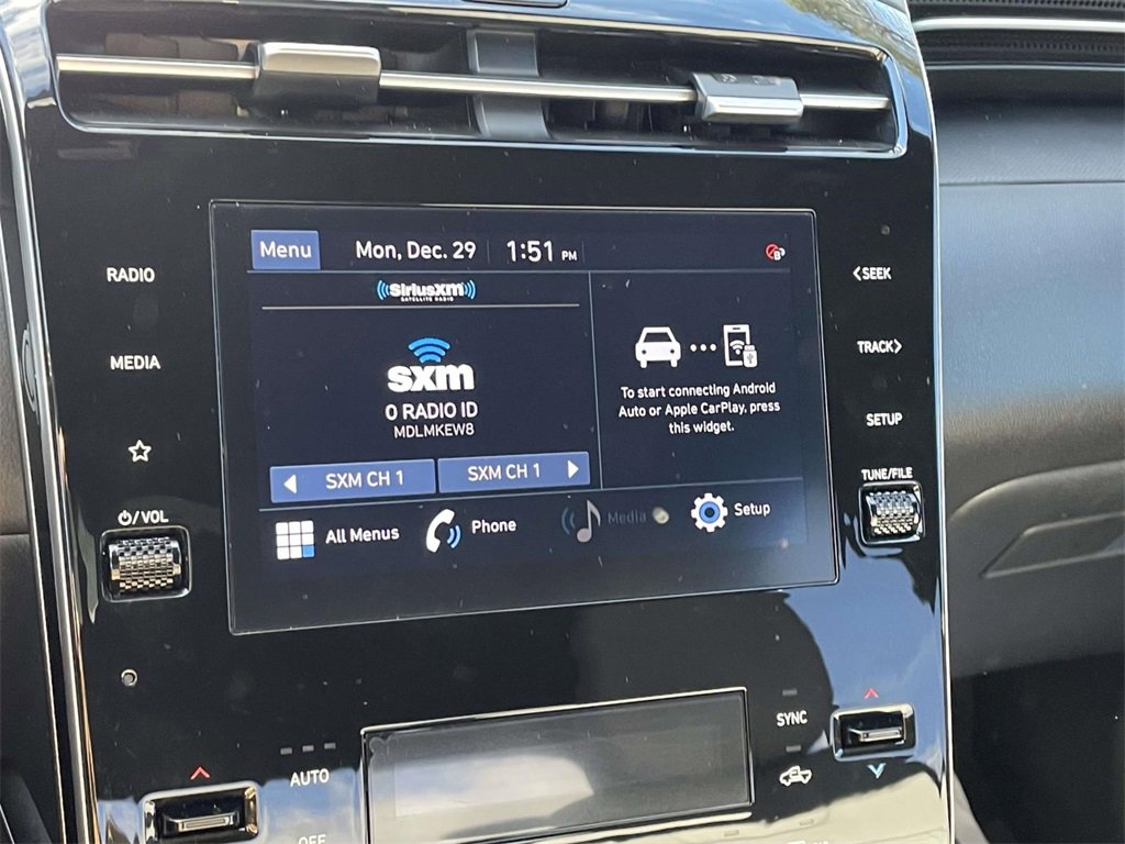 Certified 2024 Hyundai Santa Cruz SEL image 24