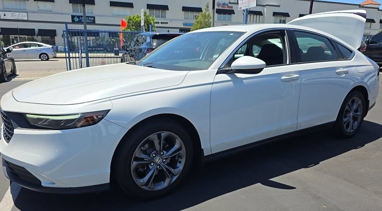 Used 2024 Honda Accord EX
