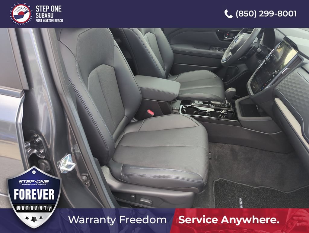 Certified 2026 Subaru Forester Limited AWD/4WD image 38