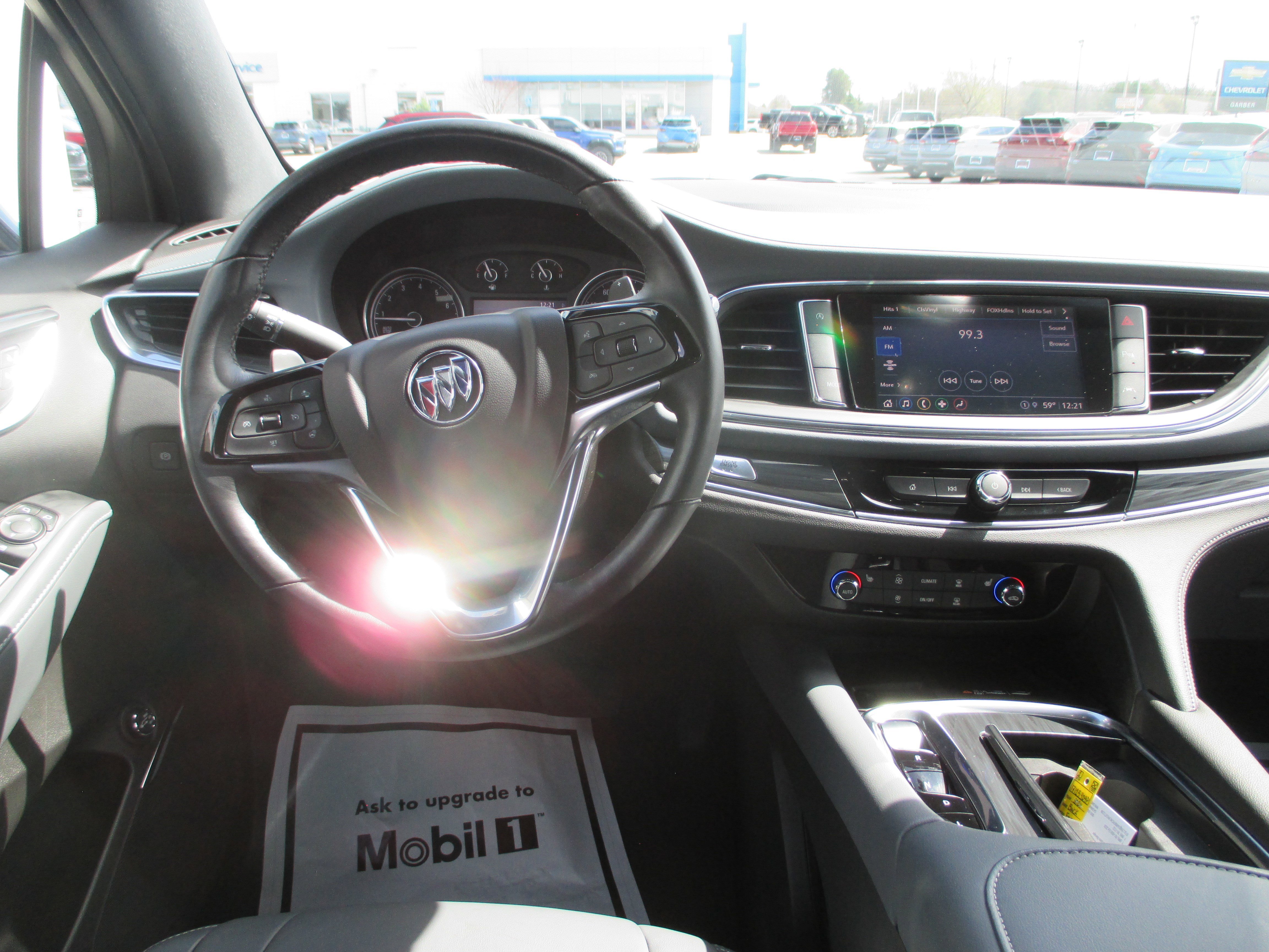 Used 2024 Buick Enclave Essence w/ Sport Touring Edition FWD image 12