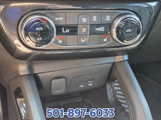 Used 2025 Chevrolet TrailBlazer ACTIV w/ Convenience Package FWD image 20