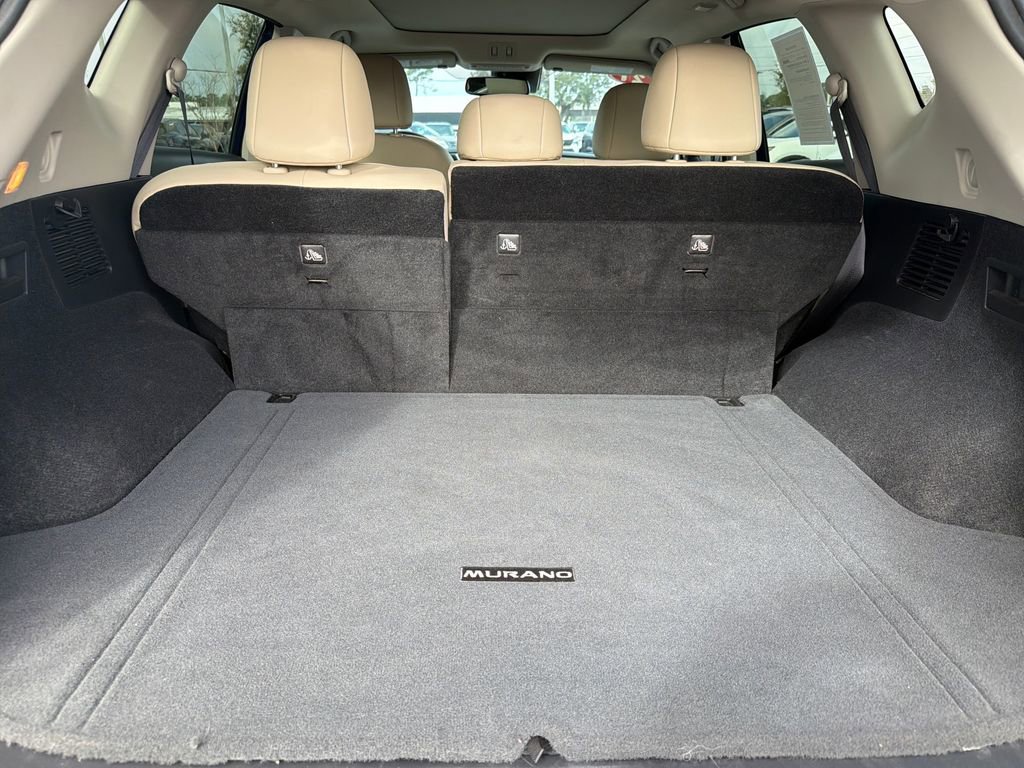 Certified 2021 Nissan Murano SL w/ SL Moonroof Package image 10