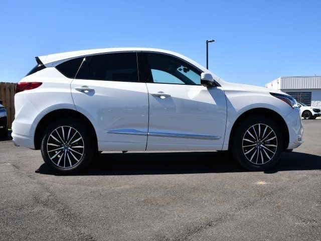 New 2026 Acura RDX SH-AWD w/ Advance Package image 8