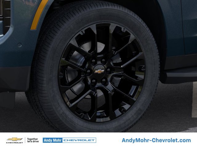 New 2027 Chevrolet Tahoe Premier AWD/4WD image 11