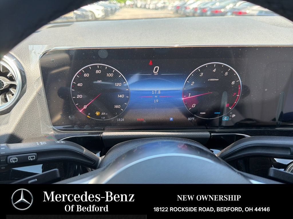 New 2026 Mercedes-Benz GLA 250 4MATIC image 13