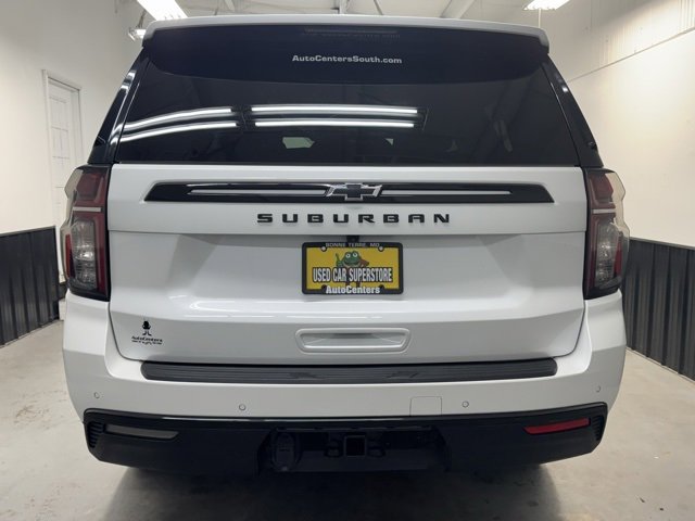 Used 2023 Chevrolet Suburban Z71 image 6