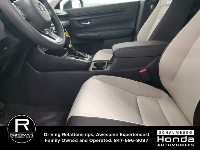 New 2026 Honda CR-V EX image 5