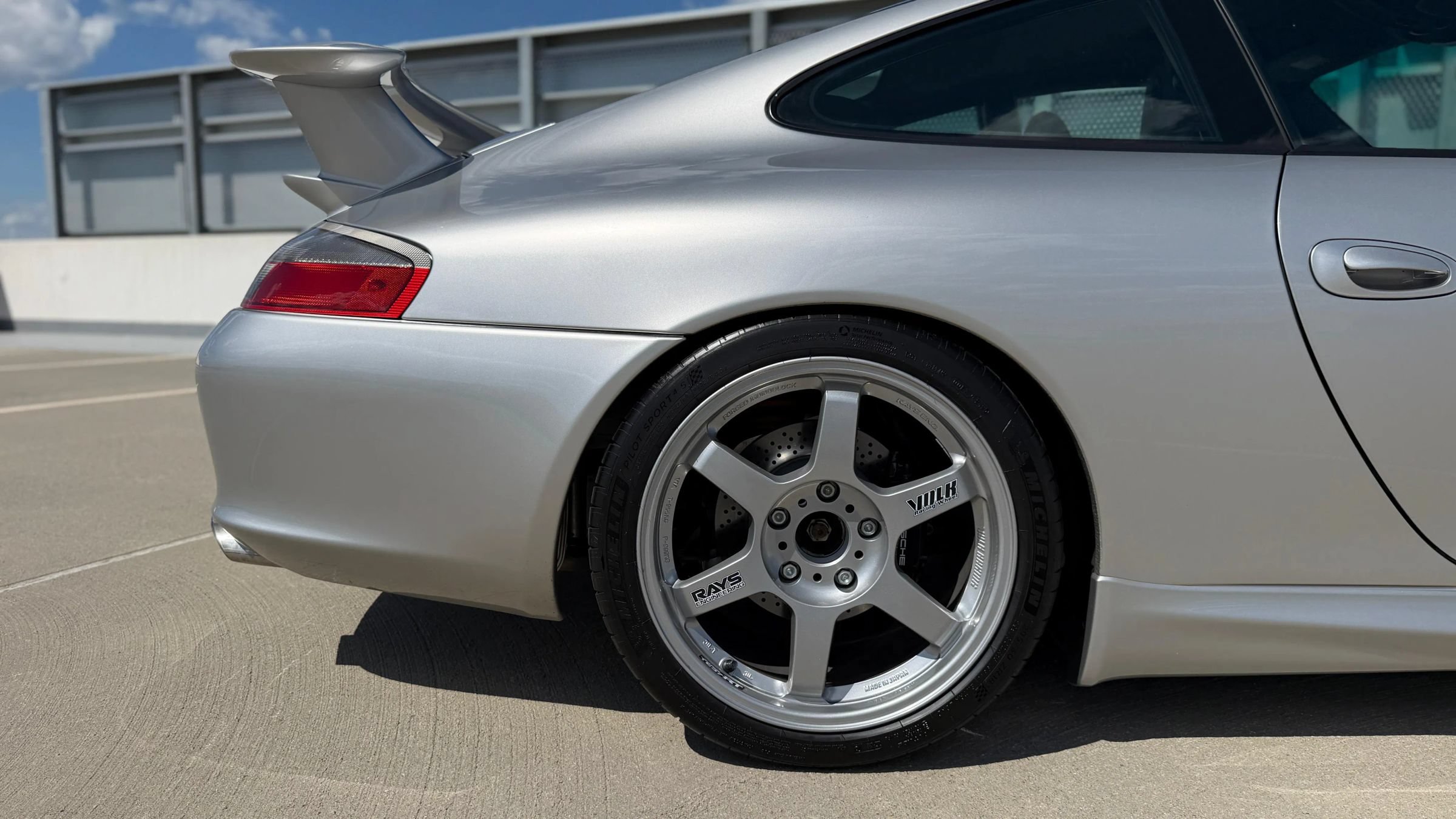 Used 2002 Porsche 911 GT3 RS image 37