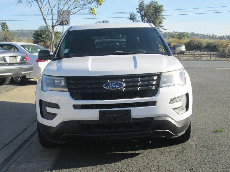 Used 2017 Ford Explorer 4WD Police Interceptor