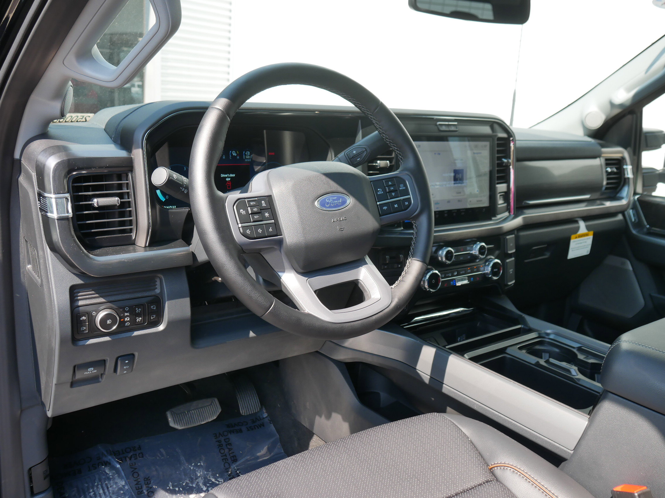 New 2026 Ford F350 Lariat image 4