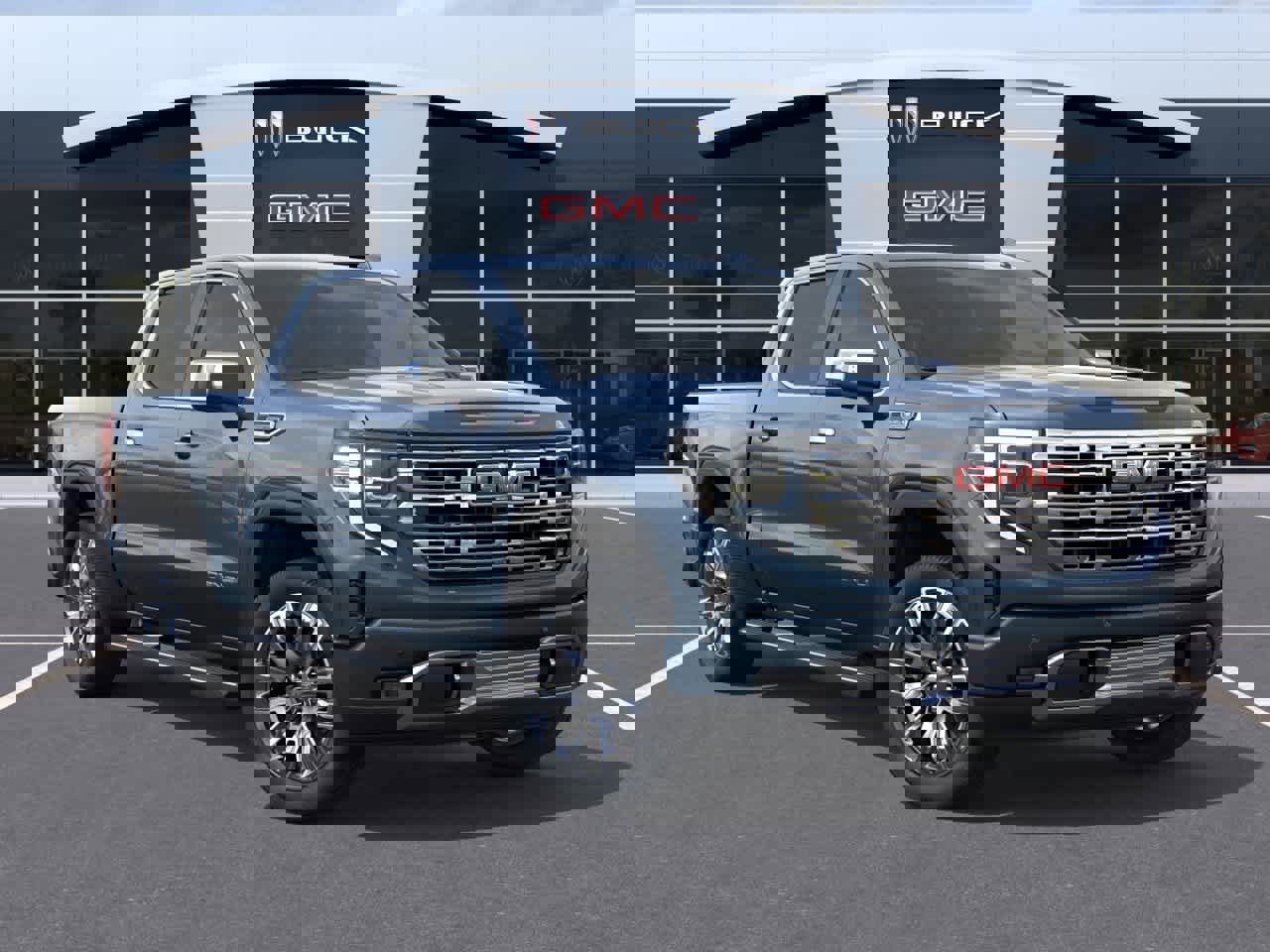 New 2026 GMC Sierra 1500 Denali w/ Denali Reserve Package AWD/4WD image 7