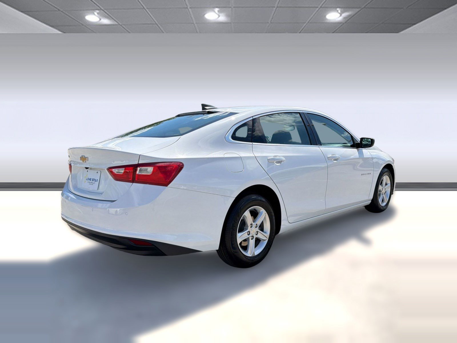 Certified 2020 Chevrolet Malibu LS w/ Driver Confidence Package II image 9