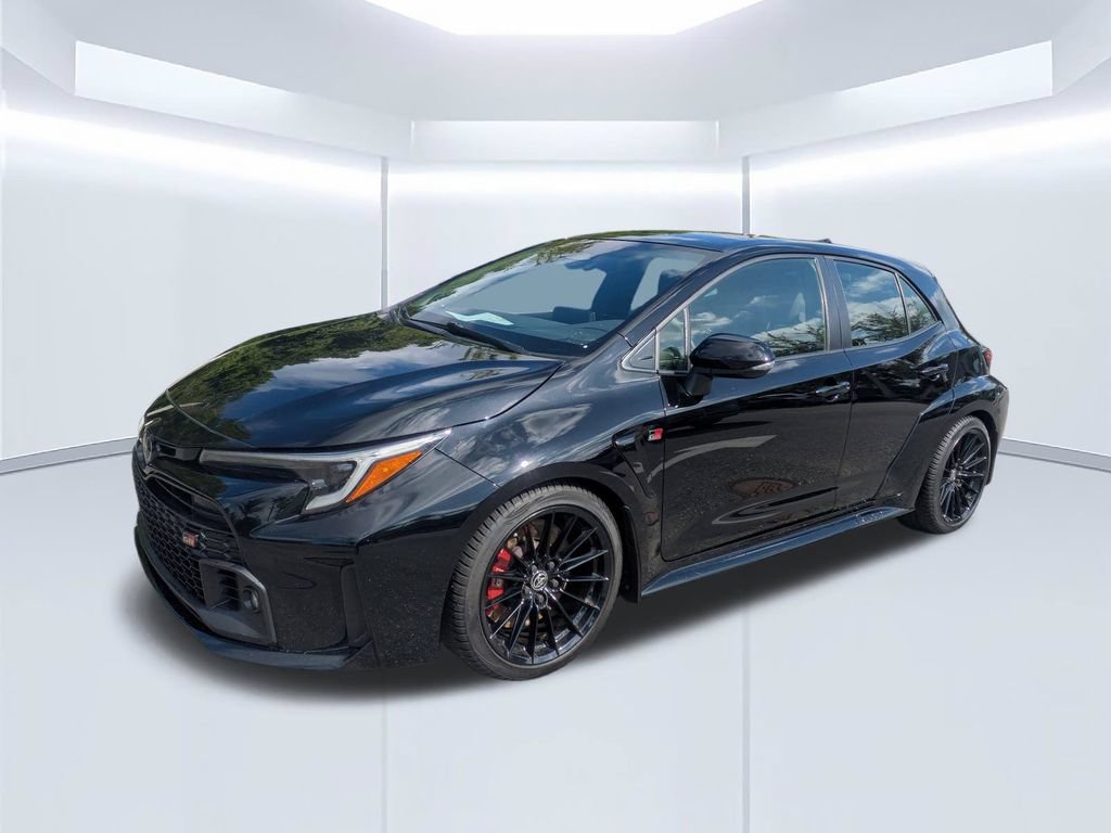 Used 2023 Toyota Corolla GR w/ Performance Package AWD/4WD image 8
