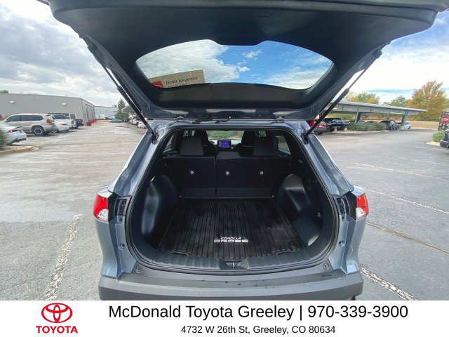 Certified 2024 Toyota Corolla Cross AWD Hybrid image 23