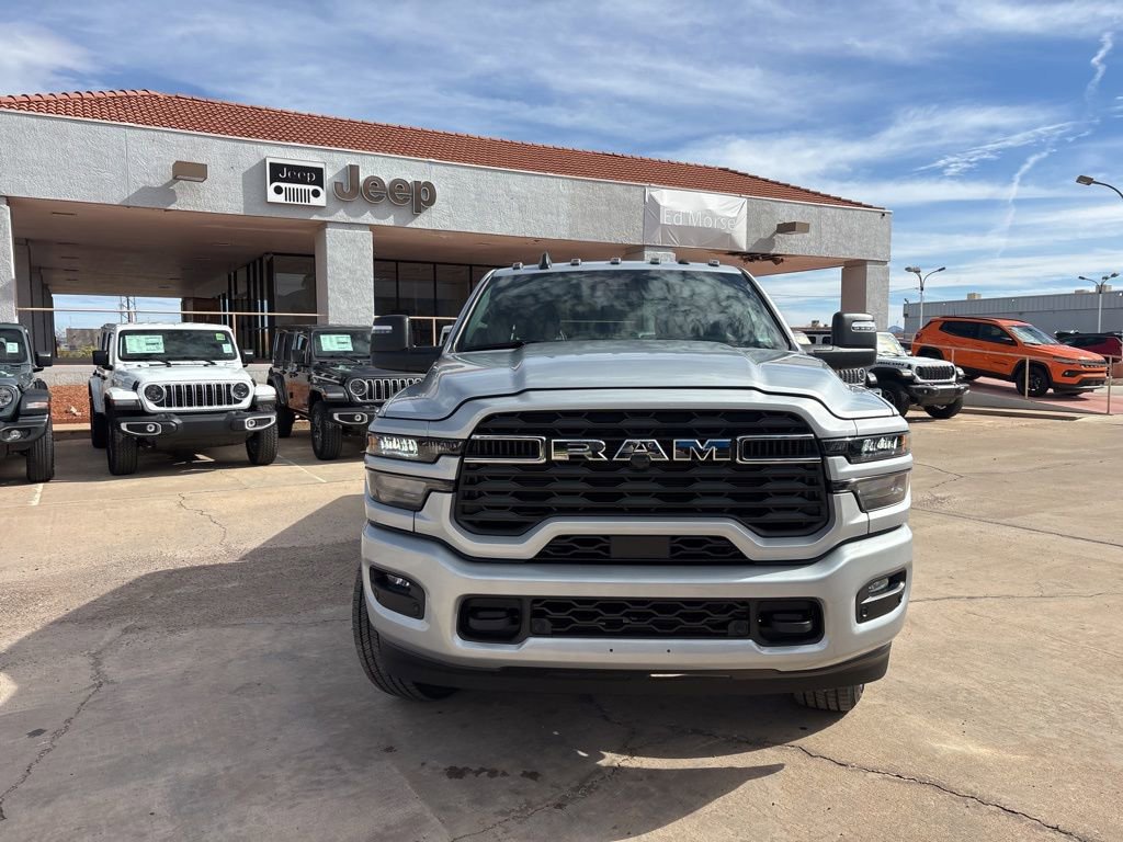 New 2026 RAM 3500 Big Horn image 2