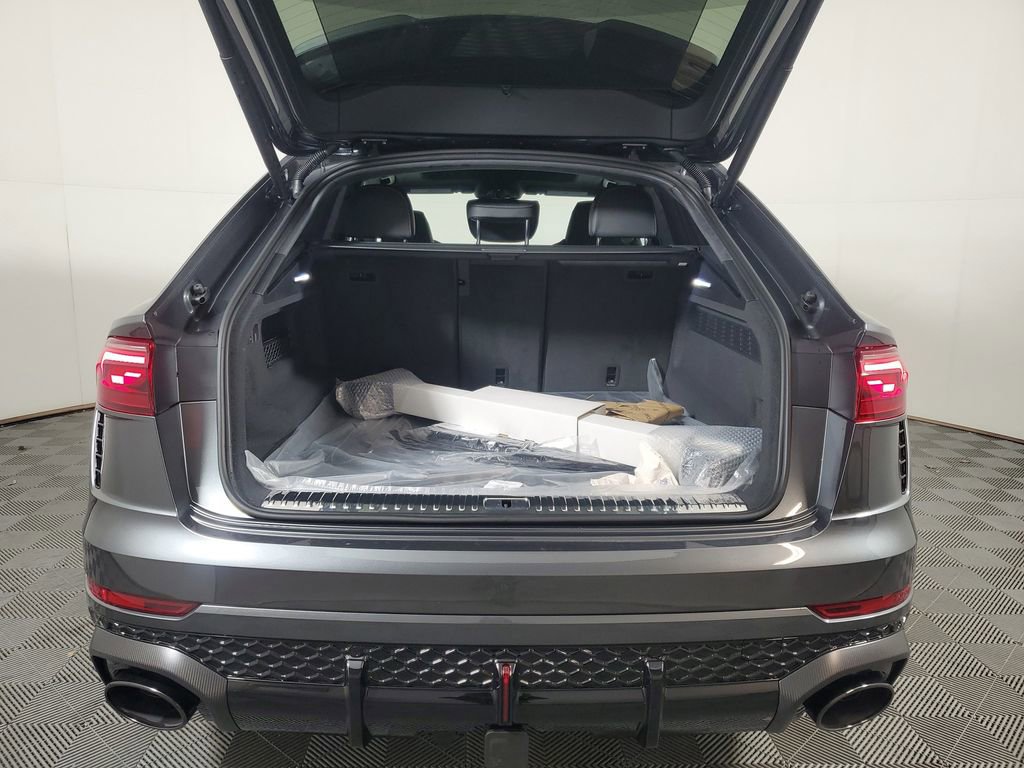 New 2026 Audi RS Q8 performance image 8