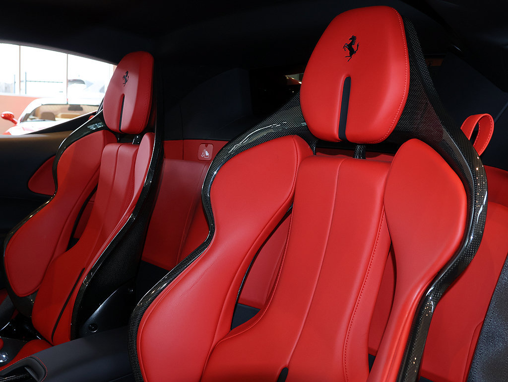 Certified 2023 Ferrari SF90 Stradale AWD/4WD image 51