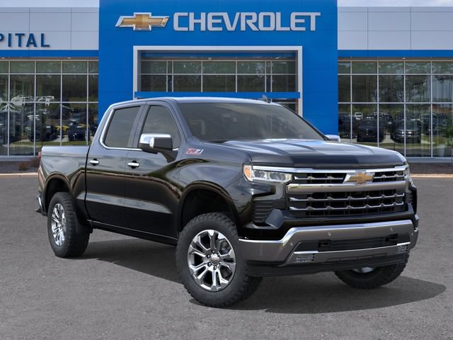 New 2026 Chevrolet Silverado 1500 LTZ AWD/4WD image 7
