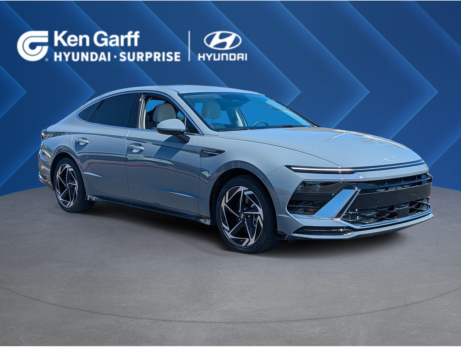 New 2026 Hyundai Sonata SEL FWD image 1