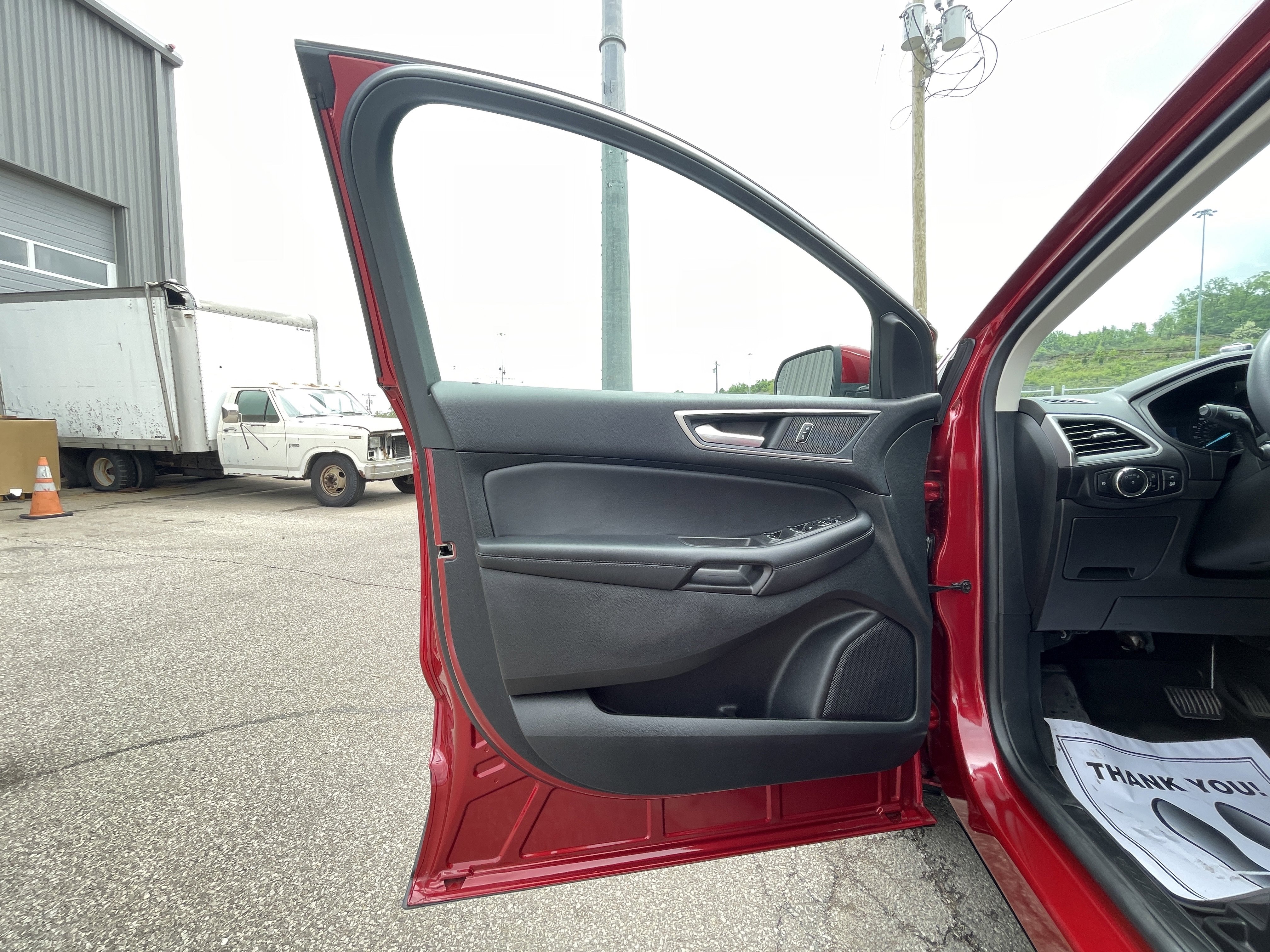 Used 2024 Ford Edge SEL w/ Convenience Package AWD/4WD image 14
