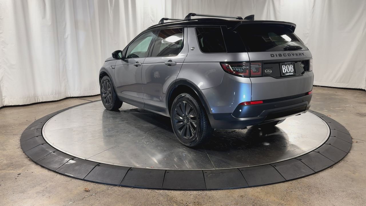 Used 2022 Land Rover Discovery Sport S image 8