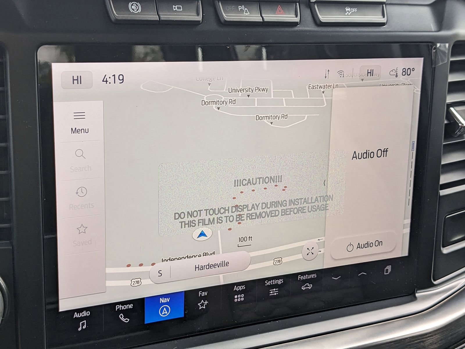 New 2024 Ford F250 Lariat w/ Lariat Ultimate Package image 23