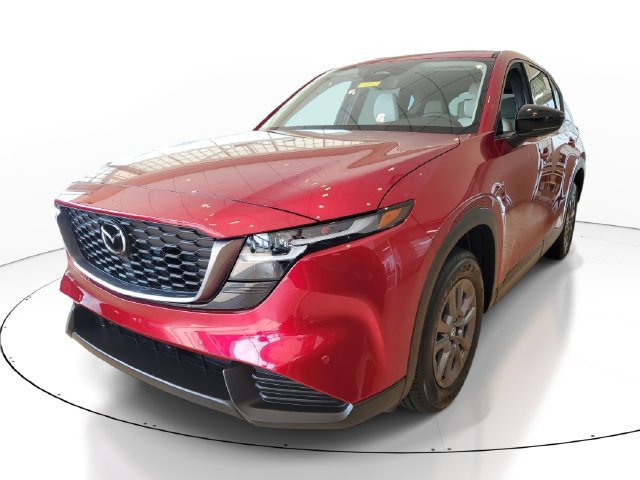 Certified 2026 MAZDA CX-5 Select AWD/4WD image 2