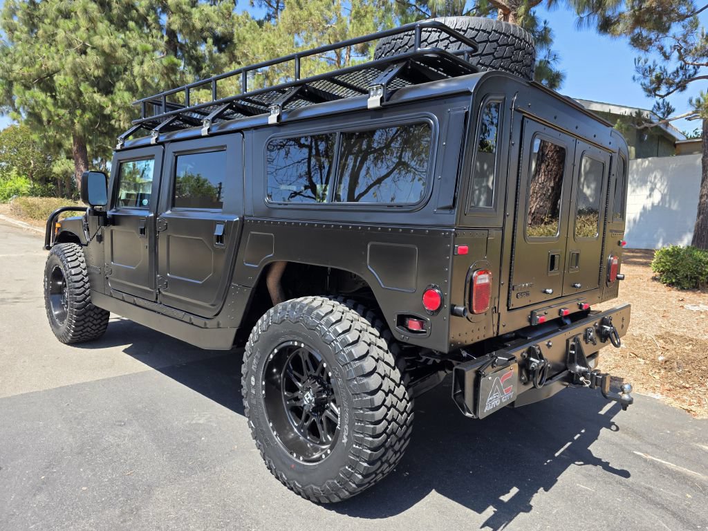 Used 2000 HUMMER H1 4-Door Wagon AWD/4WD image 10