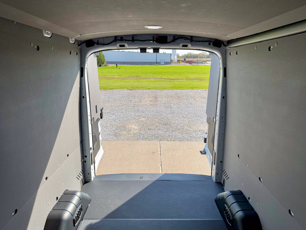 New 2027 Ford Transit 150 148 Medium Roof AWD image 19