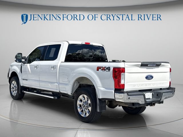Used 2017 Ford F250 Lariat w/ Chrome Package AWD/4WD image 7