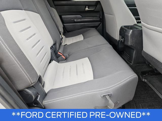 Used 2024 Toyota Tacoma TRD Off-Road w/ TRD Off Road Upgrade Package AWD/4WD image 17