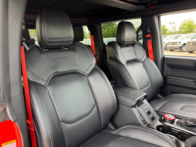 Certified 2023 Ford Bronco Raptor image 19