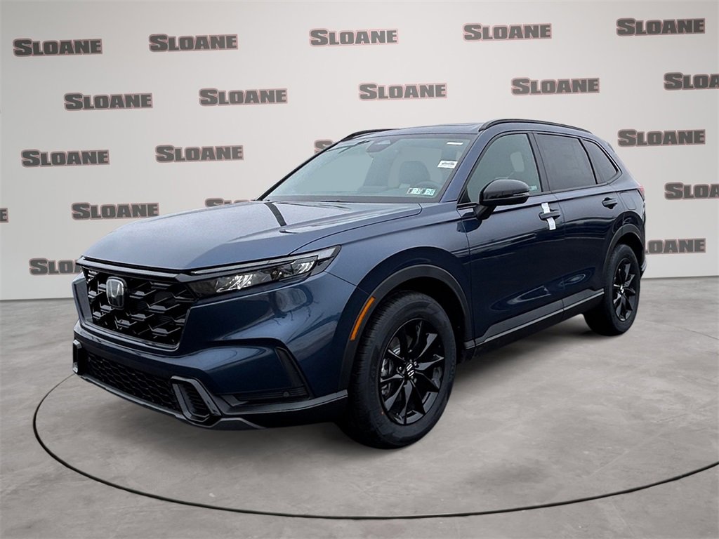 New 2026 Honda CR-V Sport-L