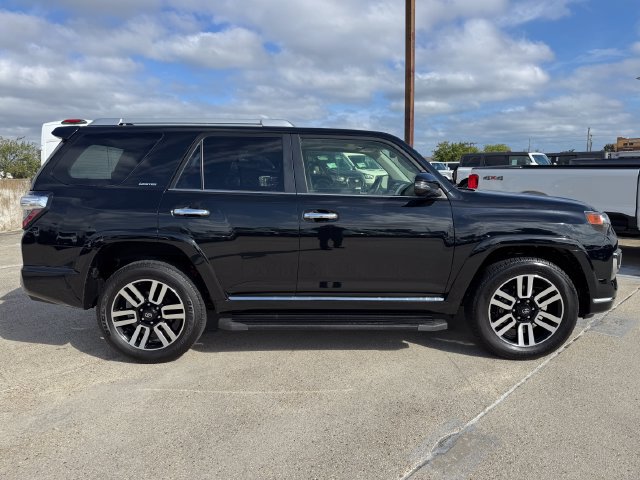 Used 2023 Toyota 4Runner Limited AWD/4WD image 4