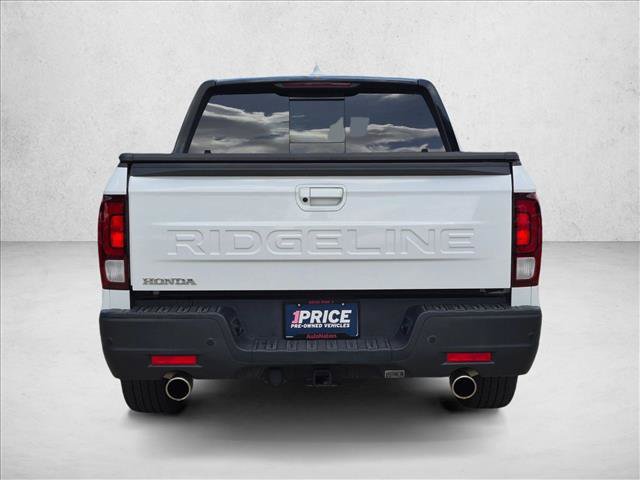 Used 2025 Honda Ridgeline Black Edition image 7