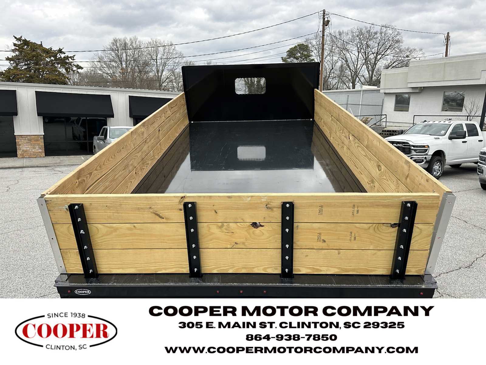 Used 2024 RAM 4500 Tradesman image 20