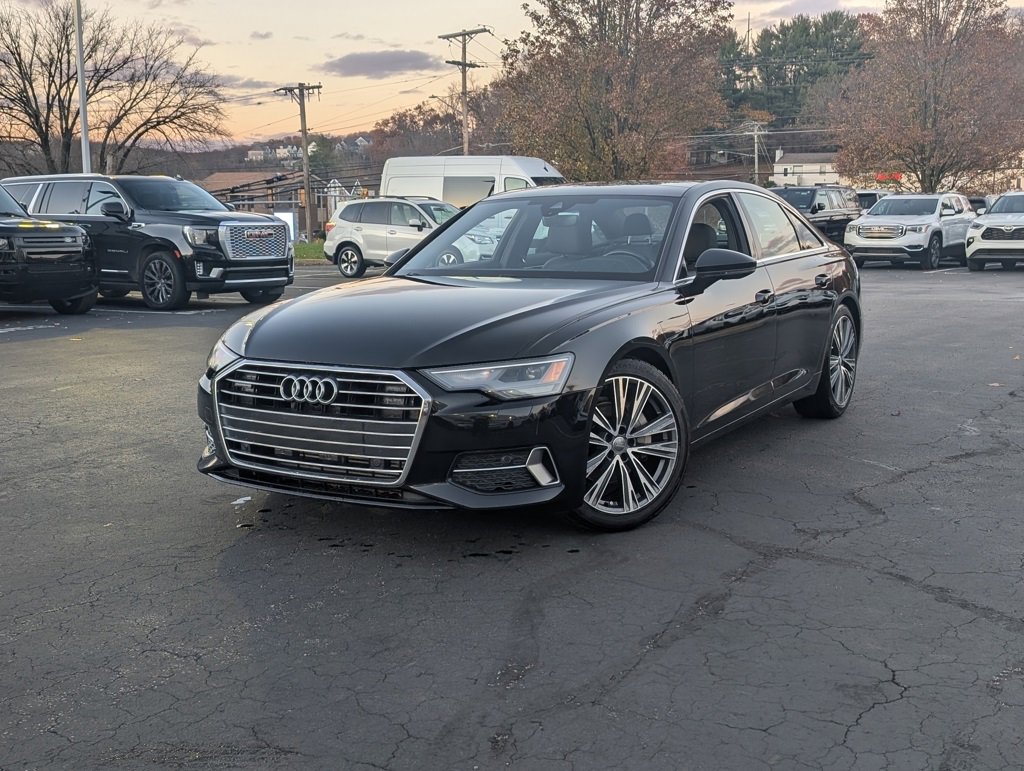 Used 2019 Audi A6 2.0T Premium w/ Convenience Package