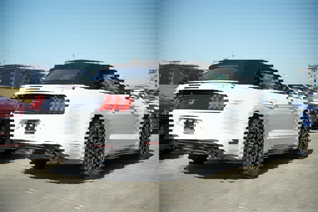 Used 2022 Ford Mustang Premium image 6