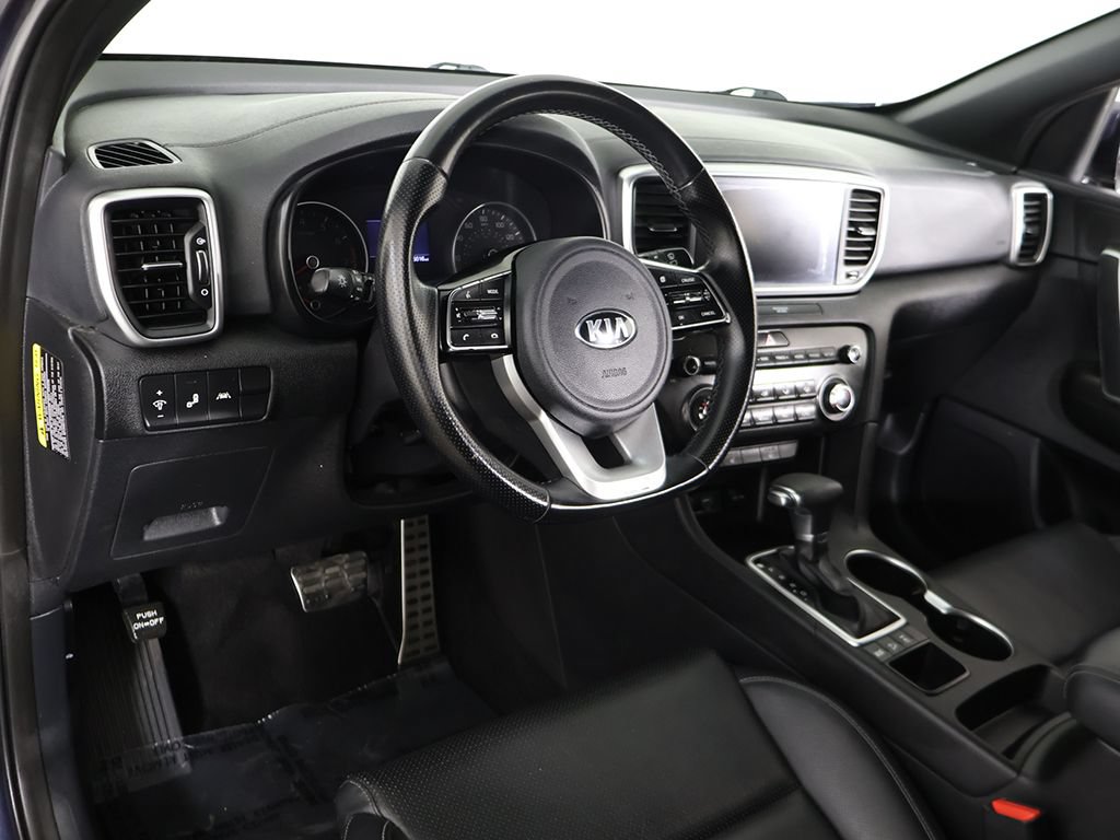 Used 2020 Kia Sportage S AWD/4WD image 25