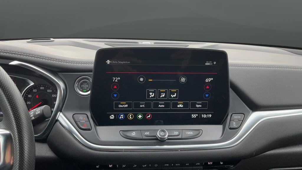 Certified 2025 Chevrolet Blazer LT AWD/4WD image 35
