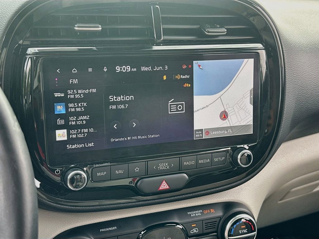 Certified 2023 Kia Soul EX FWD image 15