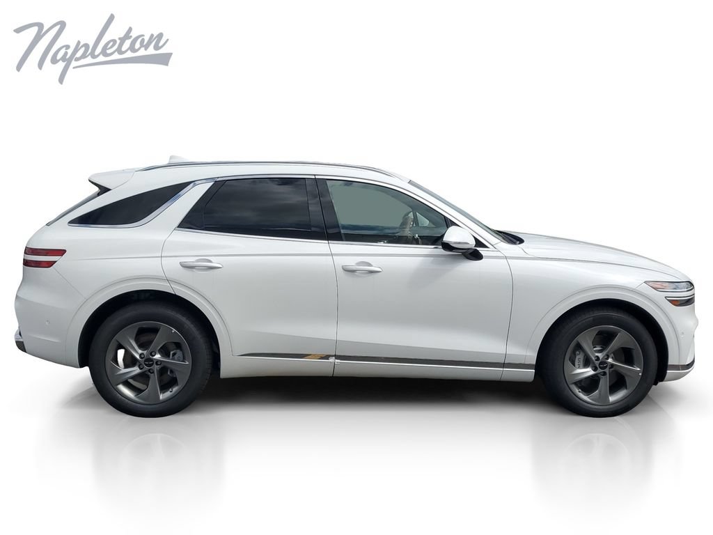 New 2026 Genesis GV70 2.5T Advanced AWD/4WD image 9
