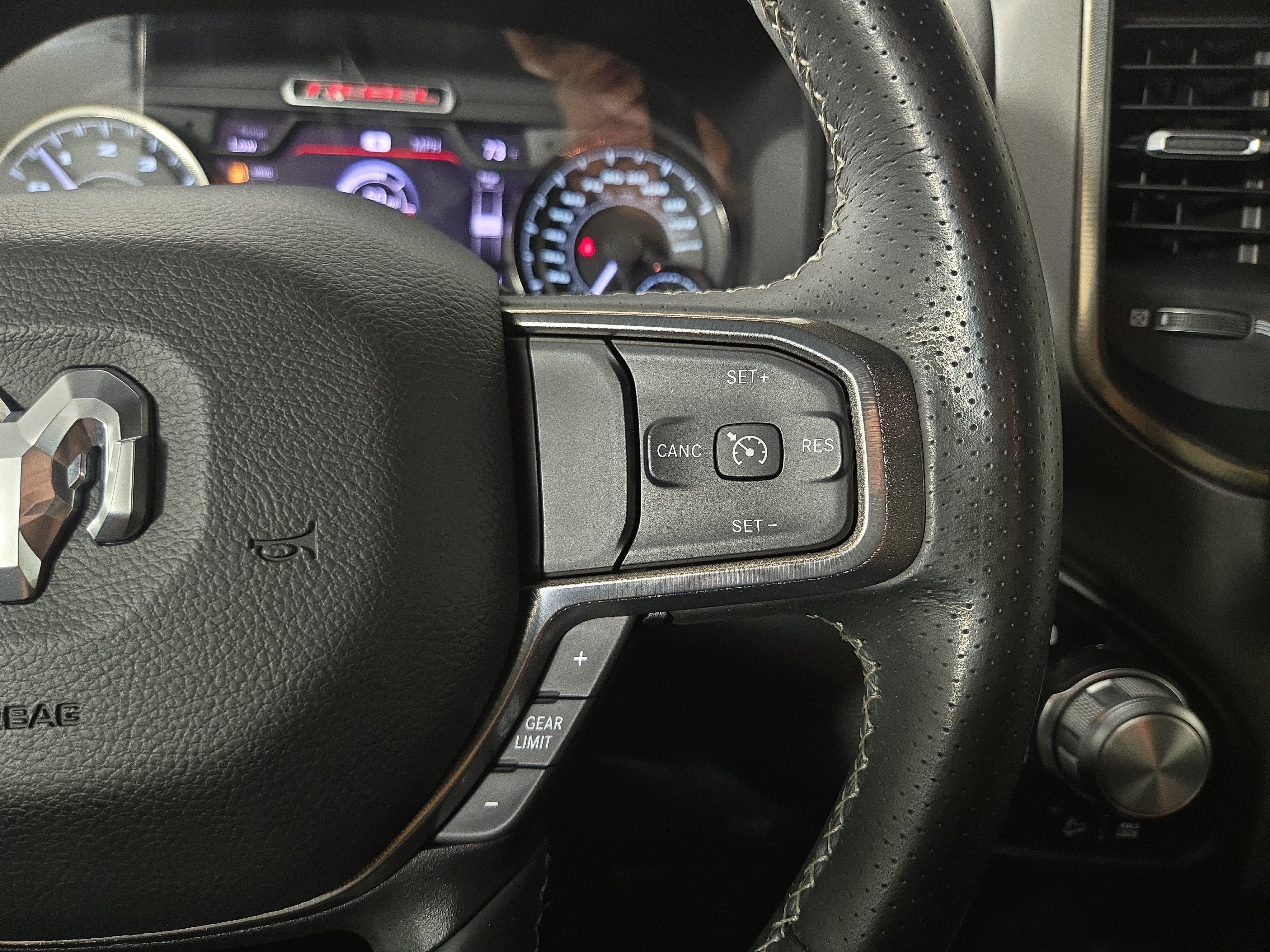 Used 2022 RAM 1500 Rebel w/ Night Edition AWD/4WD image 16