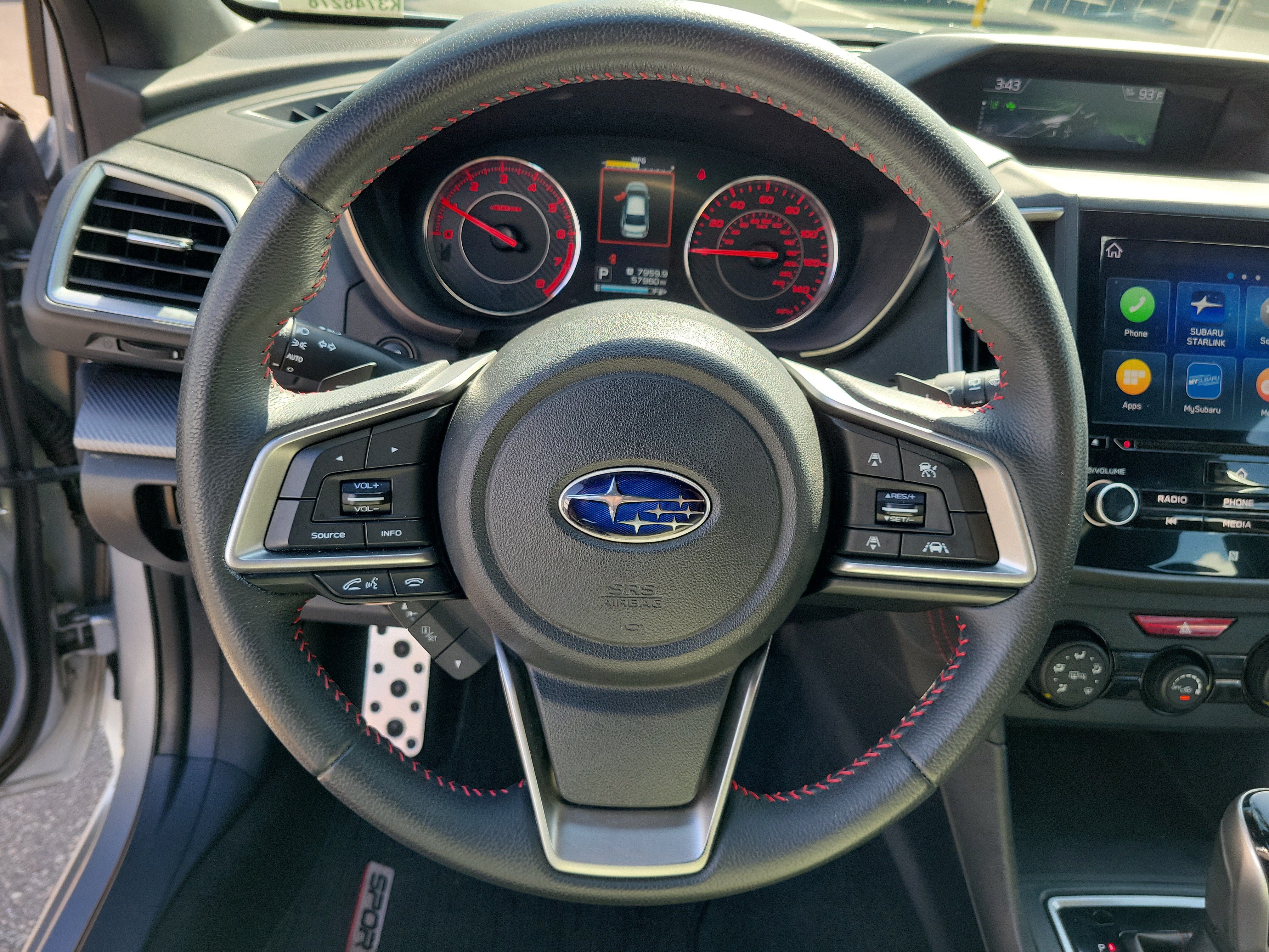 Used 2019 Subaru Impreza 2.0i Sport AWD/4WD image 22
