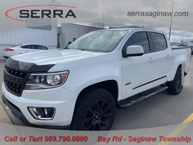 Used 2020 Chevrolet Colorado LT w/ Colorado RST Special Edition image 1